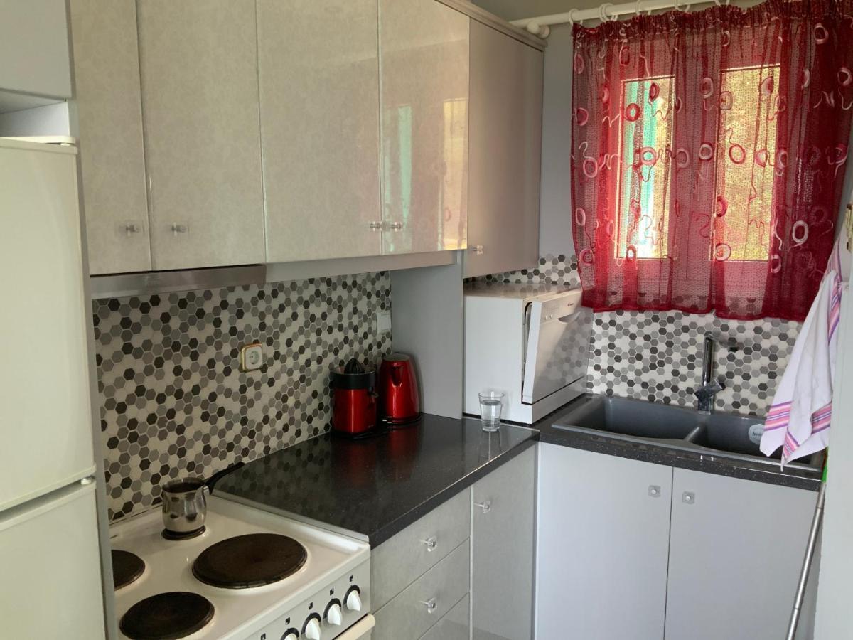 Xenia Apartment Kokkari Exterior foto
